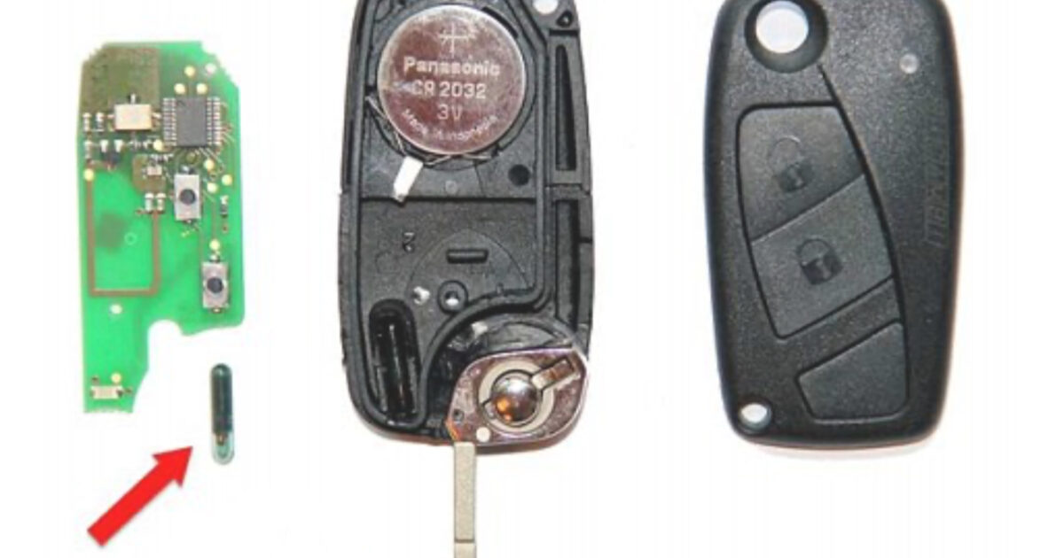 ¿Qué es y cómo funcionan los transponders de las llaves de coches? Mandos de coche