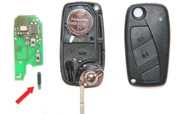 ¿Qué es y cómo funcionan los transponders de las llaves de coches?