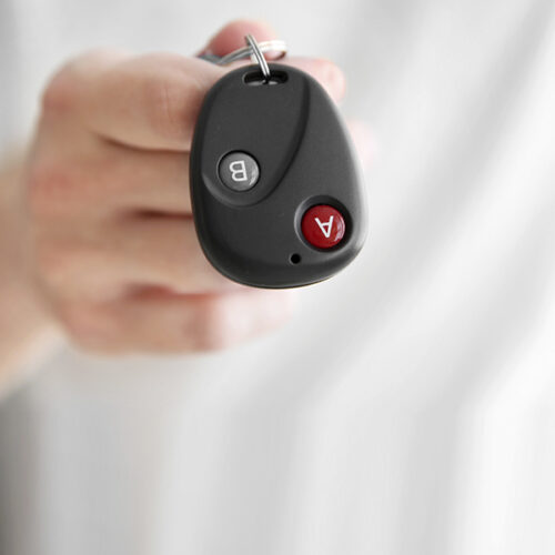 Reparación mandos garaje